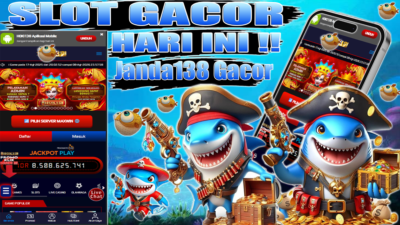 Janda138 gacor